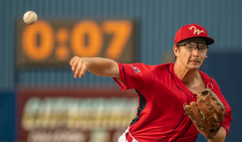Crosscutters drop 8-5 contest to State College at Bowman Field on Tuesday